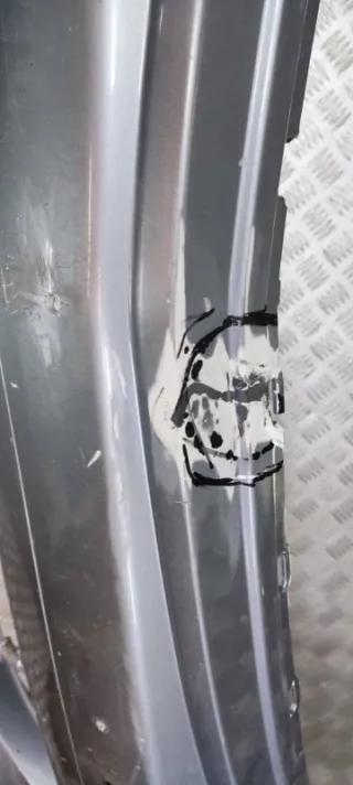 A2218800040, 2218800040 Бампер Mercedes S W221 Арт ST27012, вид 5