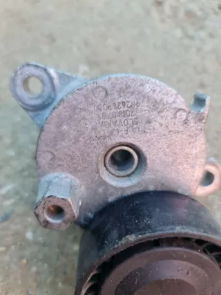 9826368080 Натяжитель ремня ГРМ Citroen Jumper 3 Арт 85559606, вид 2