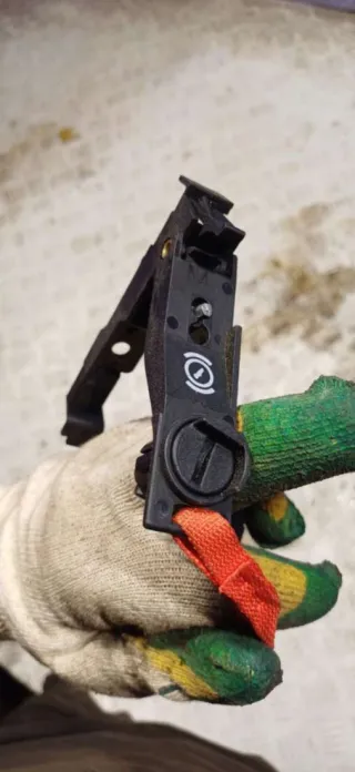  Кран аварийного растормаживания Jaguar XF 250 Арт 85560667, вид 1