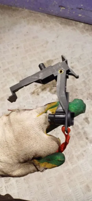  Кран аварийного растормаживания Jaguar XF 250 Арт 85560667, вид 2