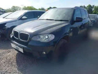 Обвес (комплект) BMW X5 E70 restailing Арт BR30-18, вид 1