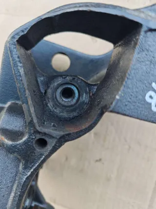 9627798080 Кронштейн гидроусилителя Citroen Xantia Арт 85569615, вид 3