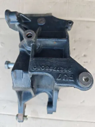 9627798080 Кронштейн гидроусилителя Citroen Xantia Арт 85569615, вид 4