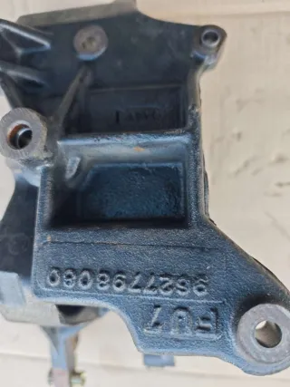 9627798080 Кронштейн гидроусилителя Citroen Xantia Арт 85569615, вид 5