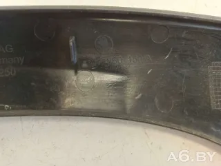 5J7860150A Крышка (заглушка) рейлинга Skoda Roomster 1 Арт 85583458, вид 3