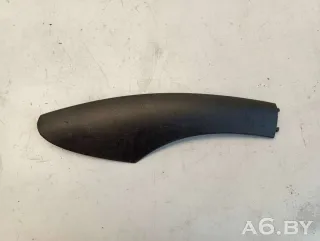 5J7860150A Крышка (заглушка) рейлинга Skoda Roomster 1 Арт 85583462, вид 1