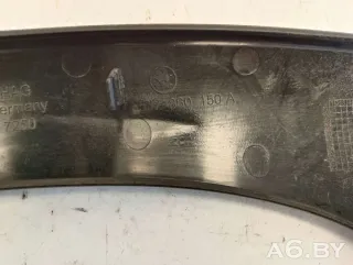 5J7860150A Крышка (заглушка) рейлинга Skoda Roomster 1 Арт 85583462, вид 3