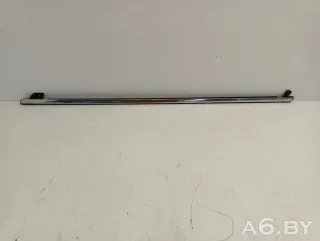 9655506080 Молдинг стекла двери передней левой наружный Citroen C4 Picasso 1 Арт 85583643, вид 2