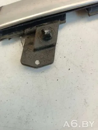 9655506080 Молдинг стекла двери передней левой наружный Citroen C4 Picasso 1 Арт 85583643, вид 4