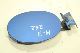  Лючок бензобака синий Mazda 3 BK Арт 85607004, вид 1