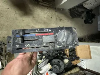  Переключатель отопителя (печки) Mazda 121 2 Арт 85607011, вид 1