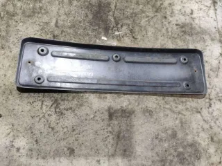 3d0807287 Площадка гос номера (рамка) Volkswagen Phaeton Арт 85608705, вид 2