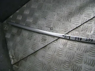 7005044 Молдинг стекла двери задней правой наружный BMW 7 E65/E66 Арт 85612388, вид 2