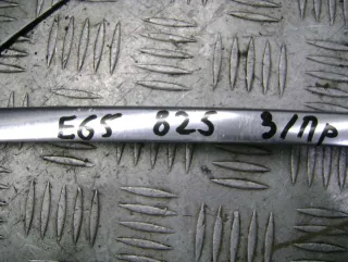 7005044 Молдинг стекла двери задней правой наружный BMW 7 E65/E66 Арт 85612388, вид 4