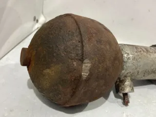  Гидростойка задняя левая Citroen Xantia Арт 7262861373, вид 2