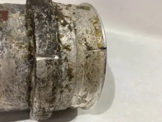  Гидростойка задняя левая Citroen Xantia Арт 7262861373, вид 5