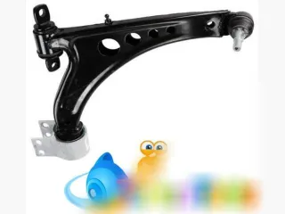  Рычаг передний правый Chevrolet Malibu 9 restailing Арт bm11517