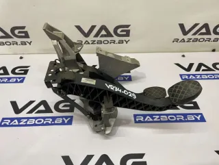 4F1721117E Педальный узел Audi A6 C6 (S6,RS6) Арт VR34-029, вид 2