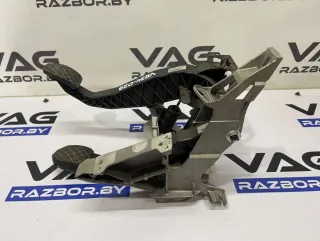 4F1721117E Педальный узел Audi A6 C6 (S6,RS6) Арт VR34-029, вид 3