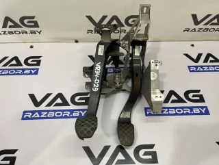 4F1721117E Педальный узел Audi A6 C6 (S6,RS6) Арт VR34-029, вид 1