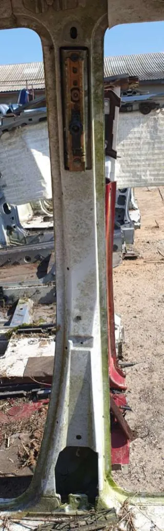  Стойка кузовная центральная правая Citroen Evasion  Арт 16369, вид 2