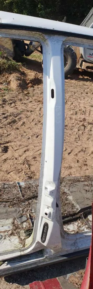  Стойка кузовная центральная правая Citroen Evasion  Арт 16369, вид 1