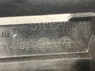 9616361180 Коллектор впускной Citroen Xantia 1.6л i Арт 1211861576, вид 6