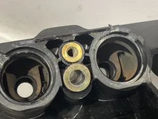 9616361180 Коллектор впускной Citroen Xantia 1.6л i Арт 1211861576, вид 7