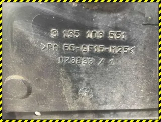 0130303962 Вентилятор радиатора Mazda 3 BK Арт 85654115, вид 2