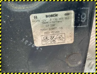 0130303962 Вентилятор радиатора Mazda 3 BK Арт 85654115, вид 4