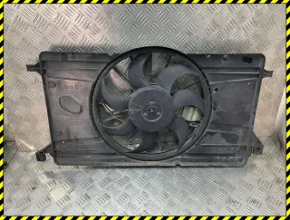 0130303962 Вентилятор радиатора Mazda 3 BK Арт 85654115, вид 1