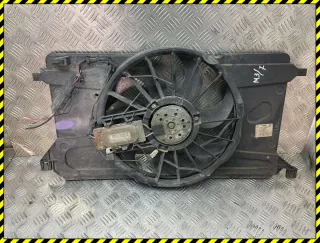 0130303962 Вентилятор радиатора Mazda 3 BK Арт 85654115, вид 3