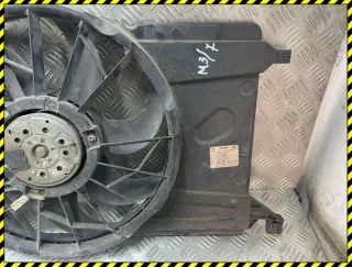 0130303962 Вентилятор радиатора Mazda 3 BK Арт 85654115, вид 5