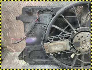 0130303962 Вентилятор радиатора Mazda 3 BK Арт 85654115, вид 6