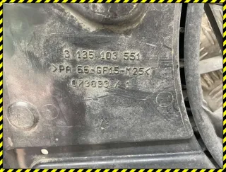 0130303962 Вентилятор радиатора Mazda 3 BK Арт 85654118, вид 2