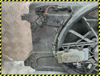 0130303962 Вентилятор радиатора Mazda 3 BK Арт 85654118, вид 4