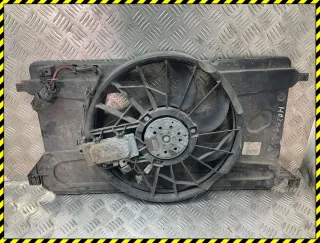 0130303962 Вентилятор радиатора Mazda 3 BK Арт 85654118, вид 3