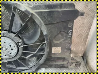 0130303962 Вентилятор радиатора Mazda 3 BK Арт 85654118, вид 5