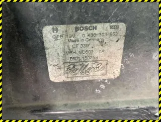 0130303962 Вентилятор радиатора Mazda 3 BK Арт 85654118, вид 6