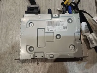 9817441880 Блок навигации Citroen Spacetourer Арт 85654099, вид 1