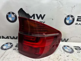  Фонарь габаритный задний правый BMW X5 E70 Арт BR30-29, вид 1