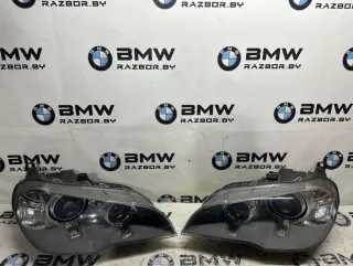  Стекло фары правой BMW X5 E70 Арт BR30-30, вид 1