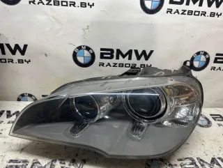  Стекло фары правой BMW X5 E70 Арт BR30-30, вид 6