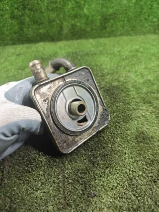  Радиатор АКПП Citroen Xantia 1.8л Арт 78516, вид 4