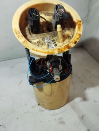  Насос топливный электрический (подкачка) BMW 1 E81/E82/E87/E88 1.8л Tdi Арт 85917187, вид 1