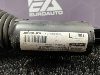 A2133202100, A2133203401 Пневмостойка передняя Mercedes E W213 Арт 85917877, вид 9
