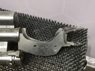 A2133202100, A2133203401 Пневмостойка передняя Mercedes E W213 Арт 85917877, вид 4