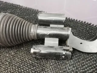 A2133202100, A2133203401 Пневмостойка передняя Mercedes E W213 Арт 85917877, вид 3