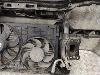 1T0121341C, 1K0959455, 1T0820411 Вентилятор радиатора Volkswagen Caddy 3 Арт 85924943, вид 9
