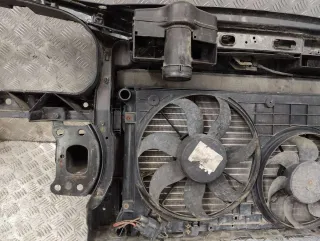 1T0121341C, 1K0959455, 1T0820411 Вентилятор радиатора Volkswagen Caddy 3 Арт 85924943, вид 8